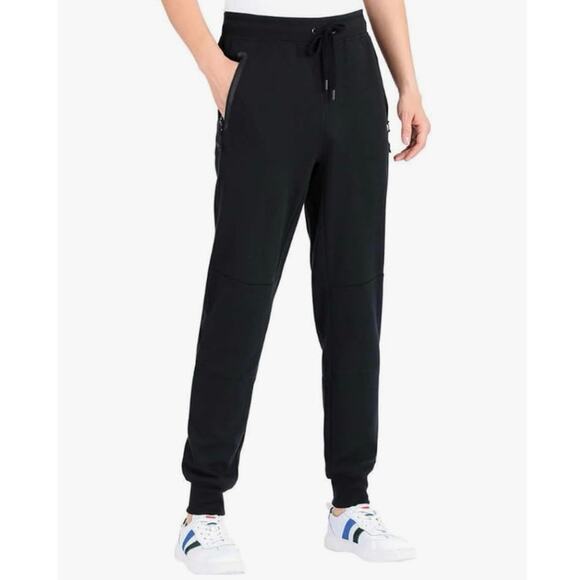 Spyder Other - SPYDER Active ProWeb Tapered Leg Performance Joggers Black Men's Size S